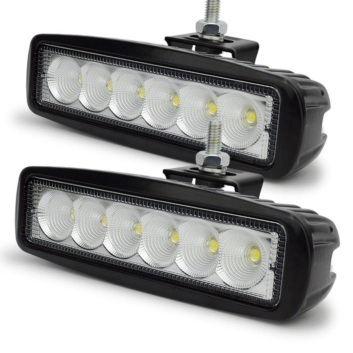 LED floodlight kit
