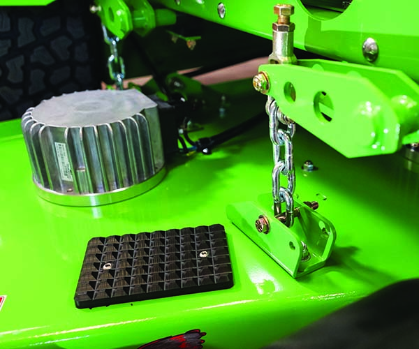 SMARTDECK RAPID LIFT SYSTEM
