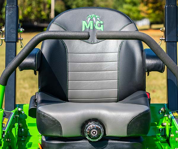 COMFORT SUSPENSION SEAT