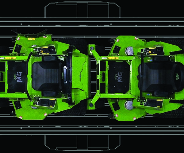 EXCEPTIONAL TRAILER UTILIZATION
