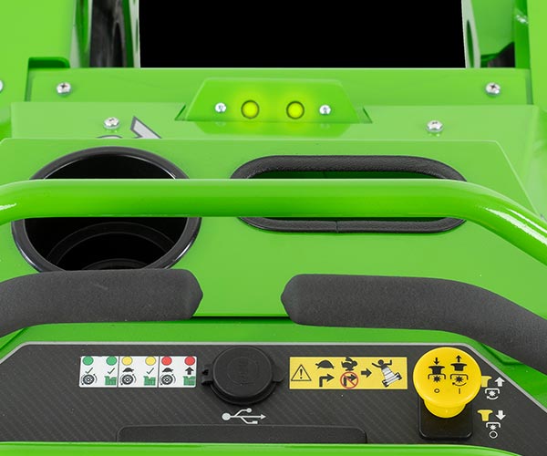 BLADE PERFORMANCE MONITORING SYSTEM