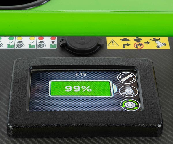 INTERACTIVE TOUCH SCREEN DISPLAY