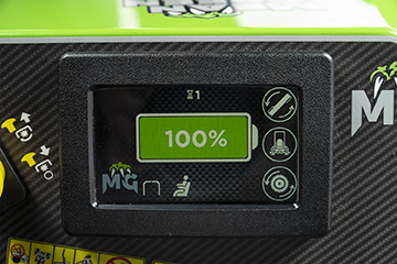 INTERACTIVE TOUCH SCREEN DISPLAY